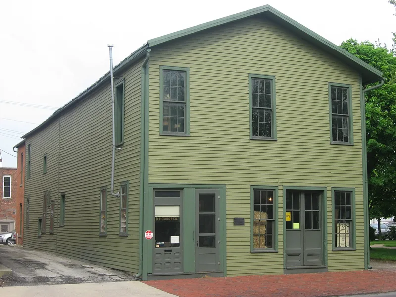 Picking, D., And Company, Bucyrus, Ohio