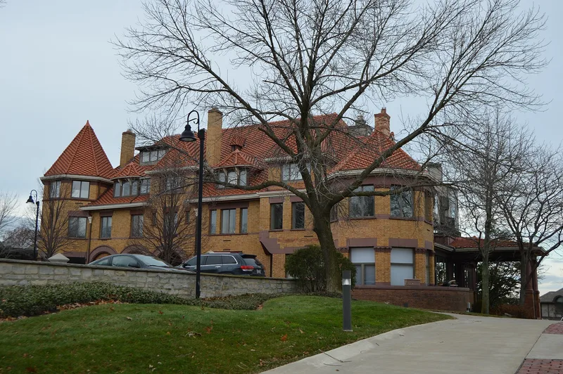 Bay View Hospital, Bay Village, Ohio
