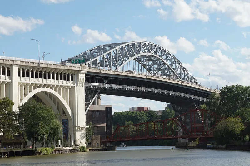 Detroit-Superior High Level Bridge, Cleveland, Ohio