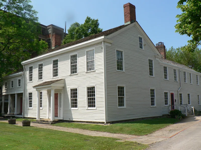 Dunham Tavern, Cleveland, Ohio