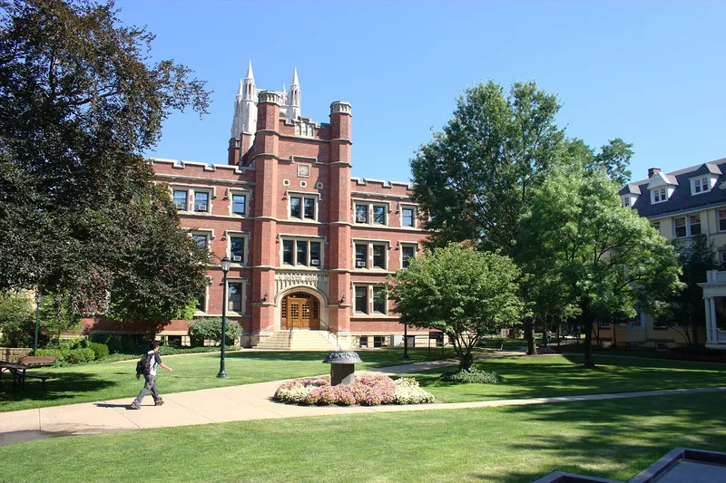 Mather, Flora Stone, College District, Ohio