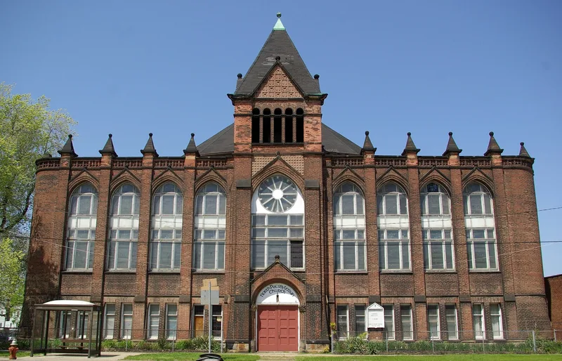 North Presbyterian Church, Cleveland, Ohio