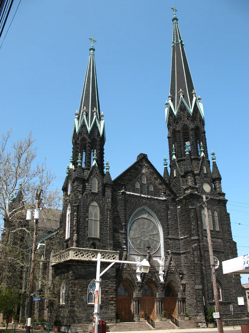 St. Michael the Archangel Catholic Church, Cleveland, Ohio