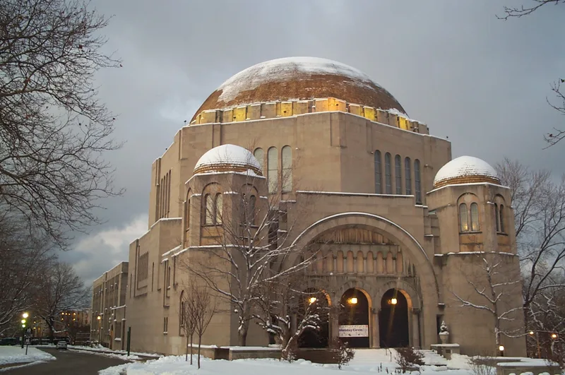 Temple, The, Cleveland, Ohio