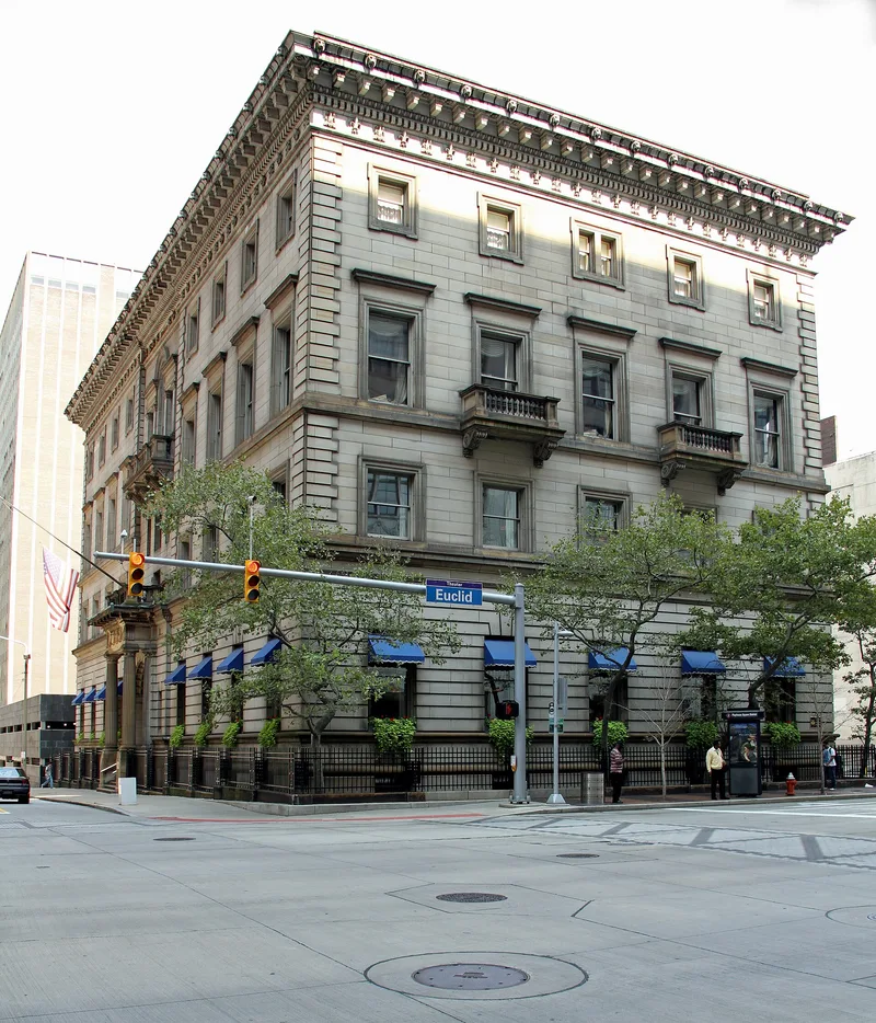 Union Club, Cleveland, Ohio