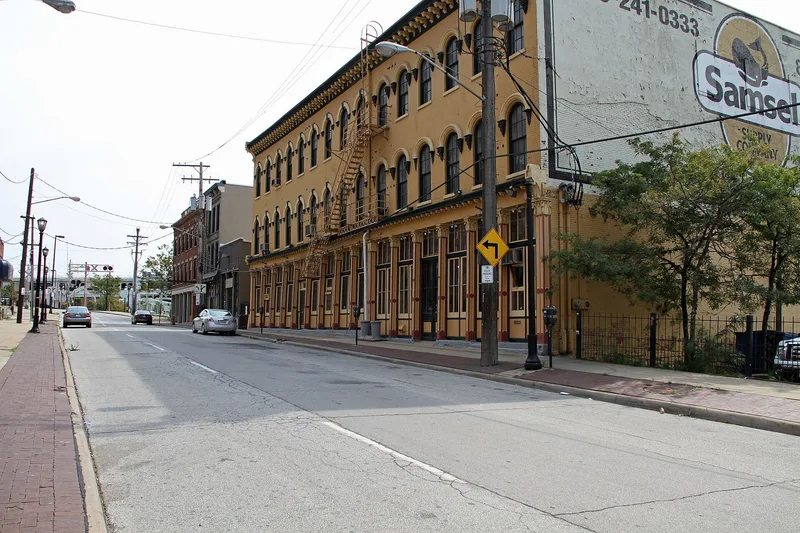 Upson-Walton Company Building, Cleveland, Ohio