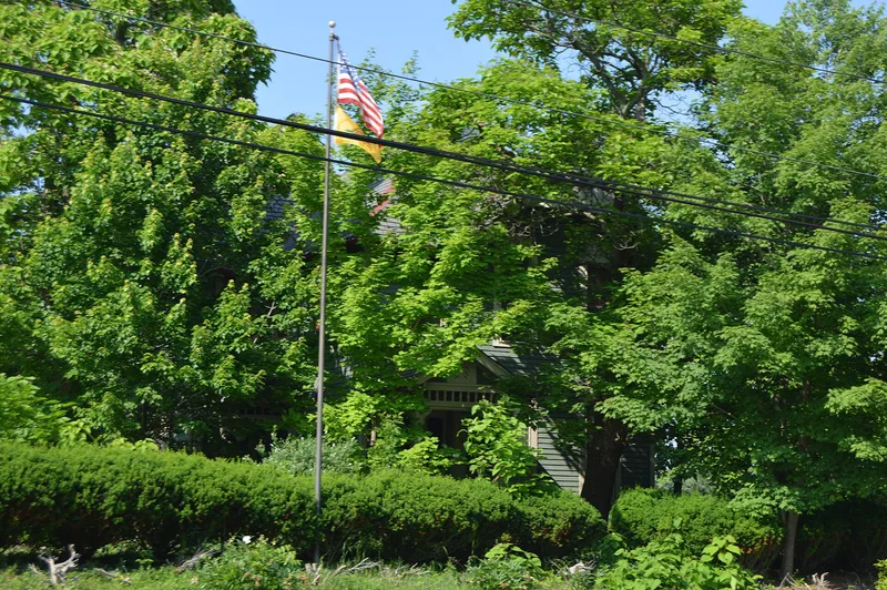 Kuenzer, Joseph II, House, Independence, Ohio