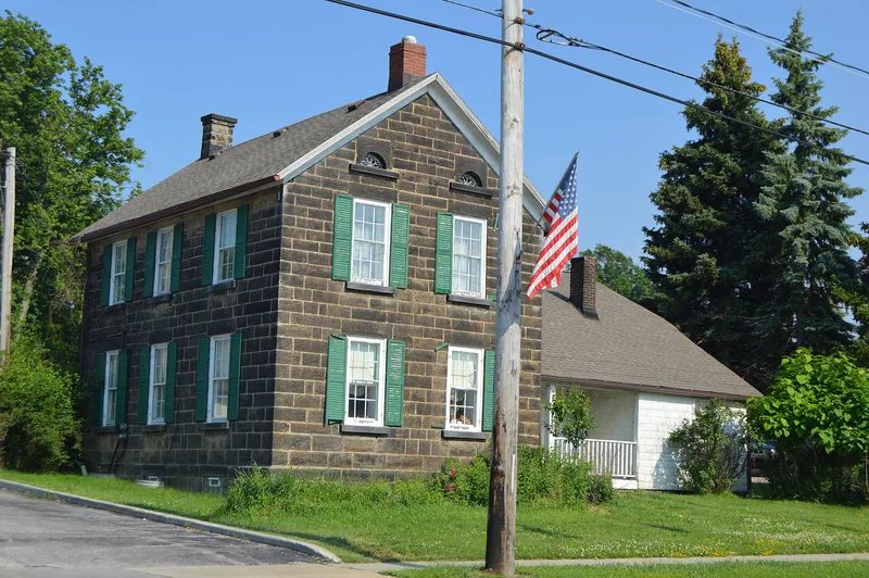 Froelich, John, House, Seven Hills, Ohio