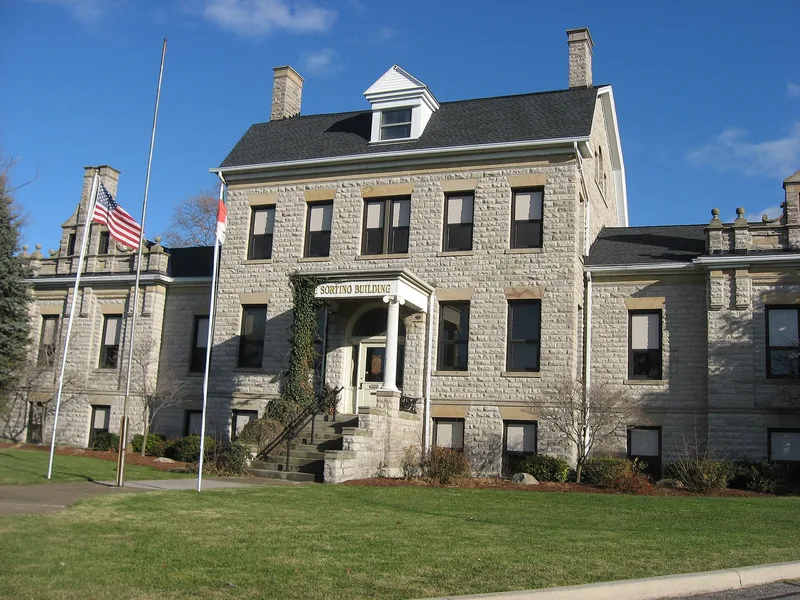 Erie County Office Building, Sandusky, Ohio
