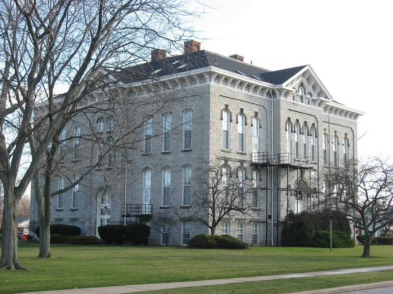 Sycamore School, Sandusky, Ohio