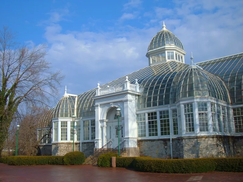 Franklin Park Conservatory, Columbus, Ohio