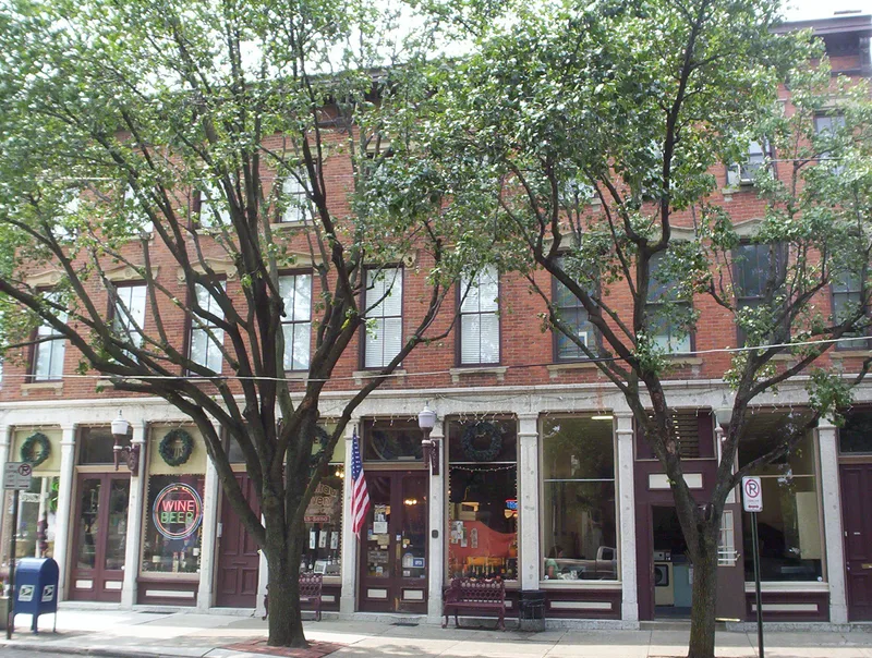 German Village, Ohio