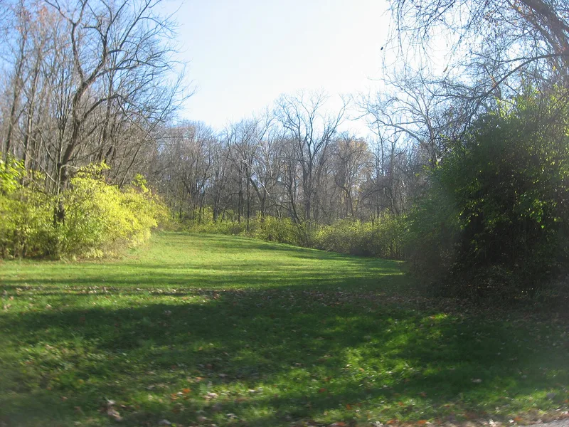 Benham Mound, Cincinnati, Ohio