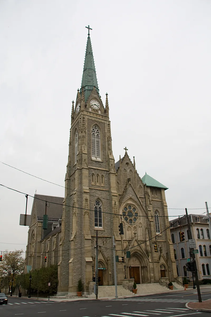 St. Francis De Sales Church Historic District, Cincinnati, Ohio