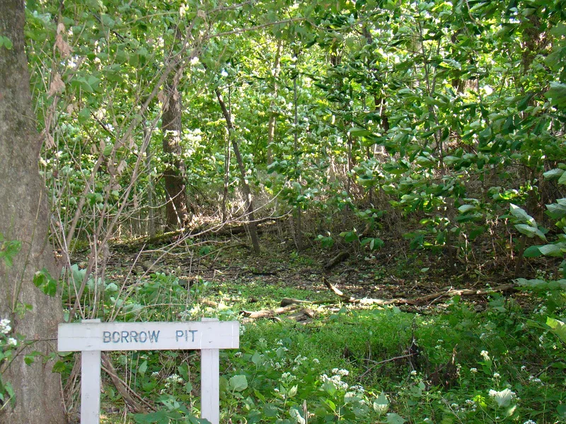 Shawnee Lookout Archeological District, Ohio