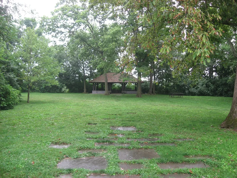 Mariemont Embankment And Village Site, Mariemont, Ohio