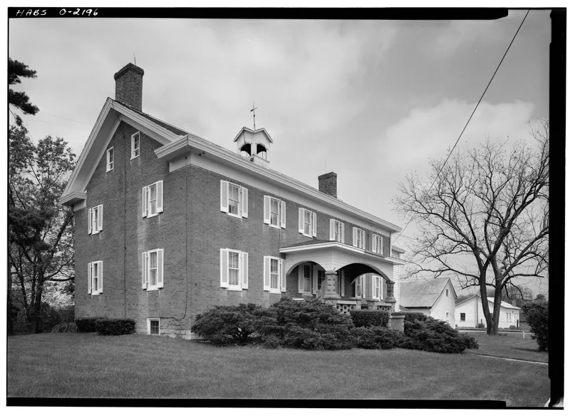 Whitewater Shaker Settlement, Ohio
