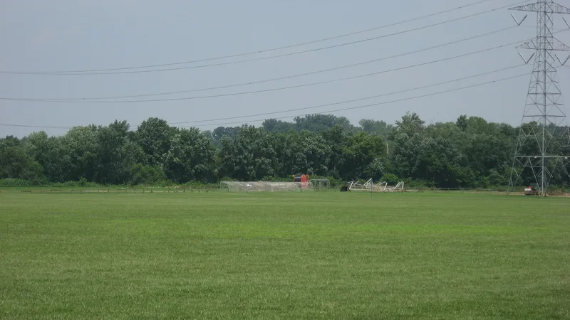 Hahn Field Archeological District, Newtown, Ohio