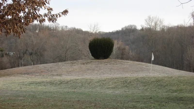 Short Woods Park Mound, Sayler Park, Ohio