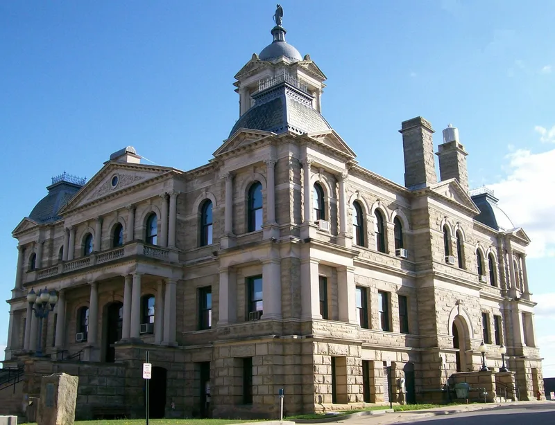 Harrison County Courthouse, Cadiz, Ohio