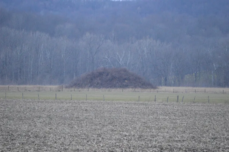 Karshner Mound, Laurelville, Ohio