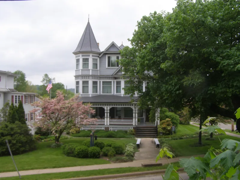 Brightman House, Millersburg, Ohio