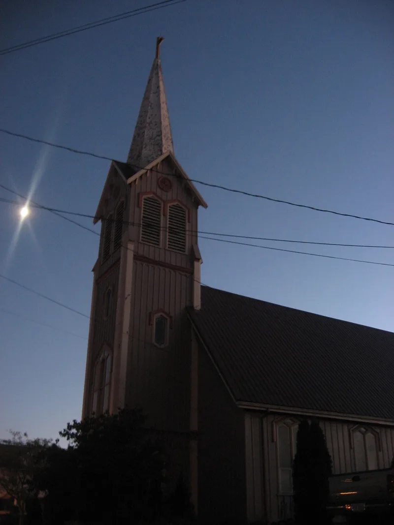 Zion Episcopal Church, Monroeville, Ohio