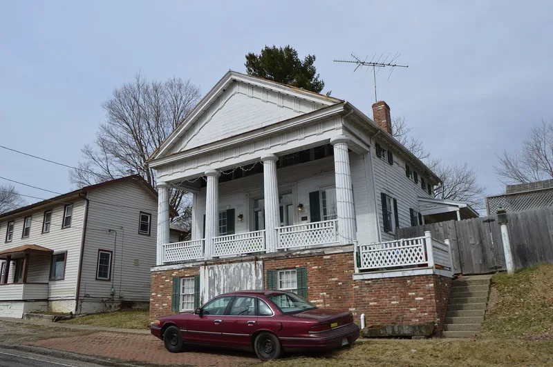 Mount Liberty Tavern, Mount Liberty, Ohio