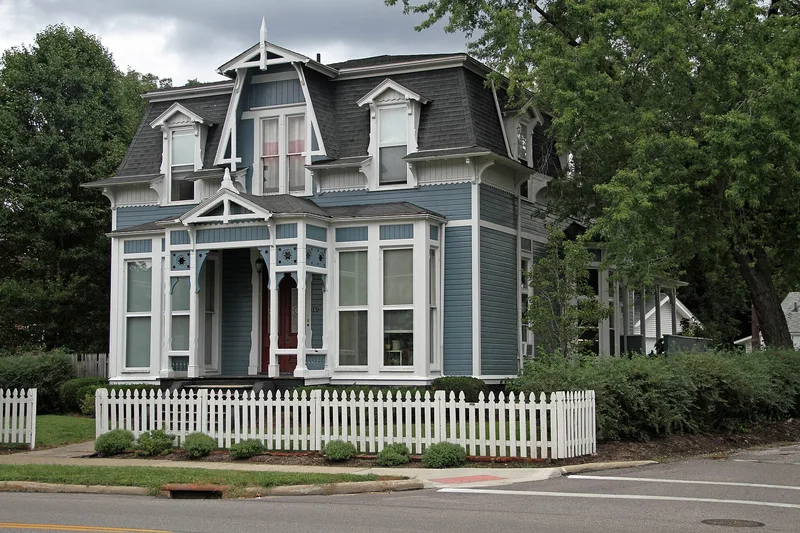 Smead House, Painesville, Ohio