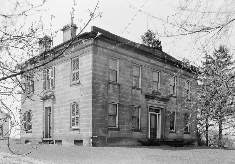 Hurst, William E., House, Avon, Ohio