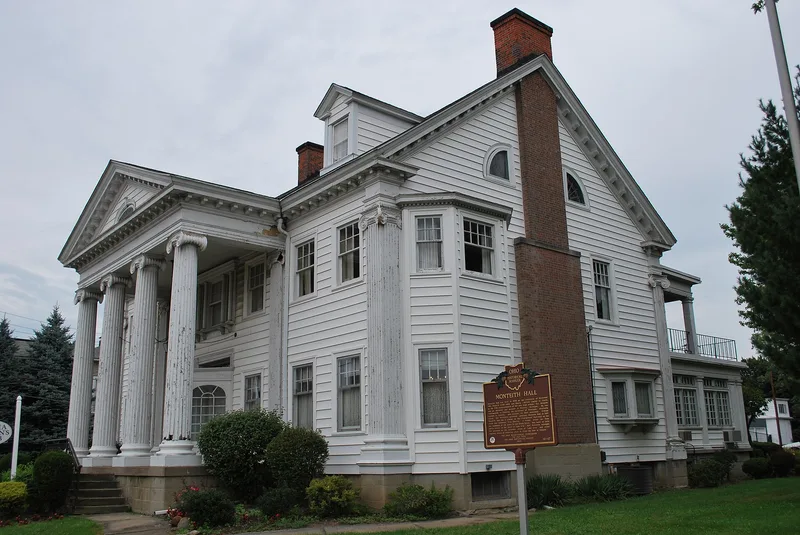 Monteith Hall, Elyria, Ohio