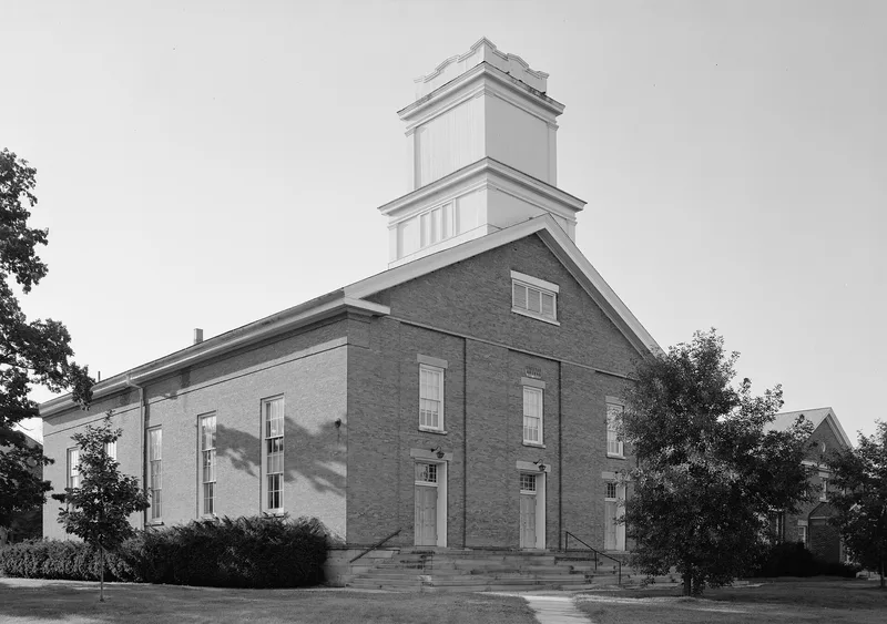Congregational Church of Christ, Oberlin, Ohio
