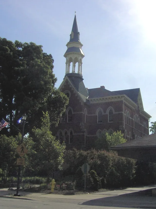 Westervelt Hall, Oberlin, Ohio