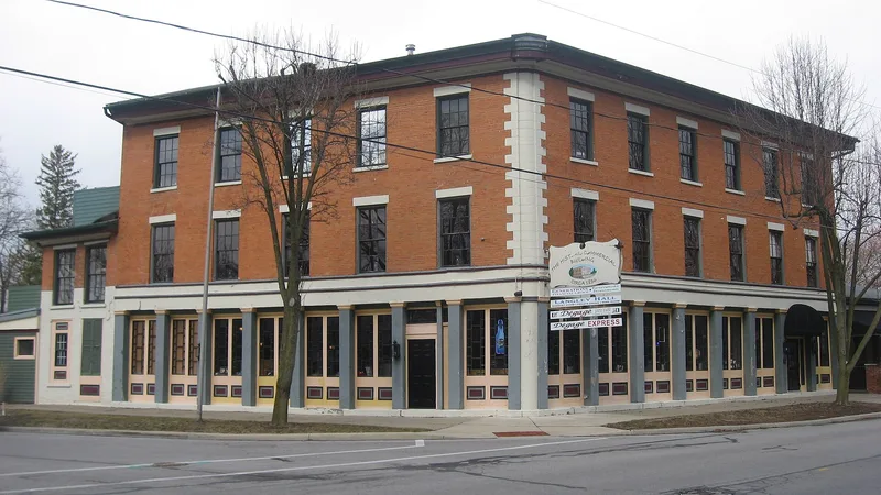 Governor's Inn, Maumee, Ohio