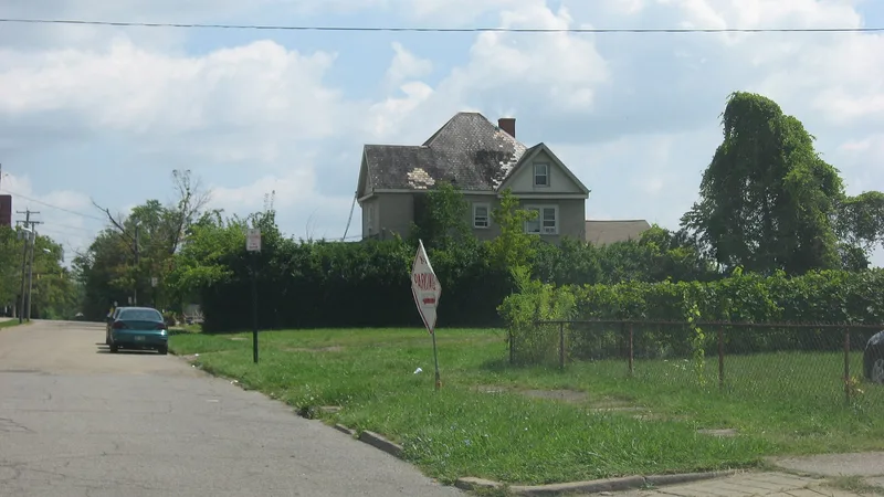 Arlington Avenue District, Ohio