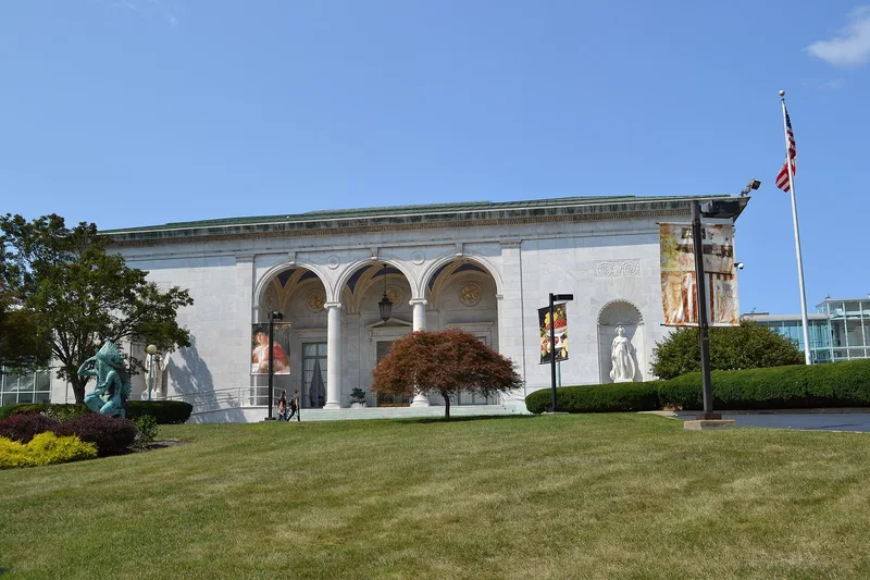 Butler Institute Of American Art, Youngstown, Ohio