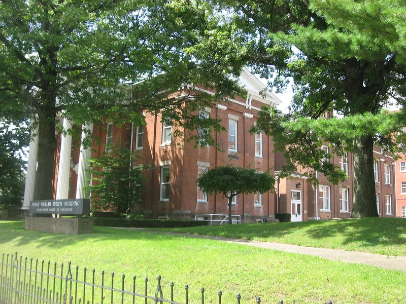 Rayen School, Youngstown, Ohio