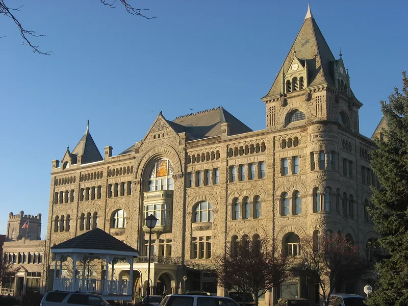 Fort Piqua Hotel, Piqua, Ohio