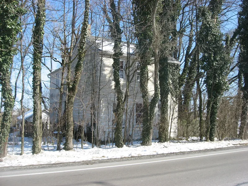 Watkins House, Centerville, Ohio