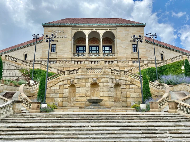 Dayton Art Institute, Dayton, Ohio