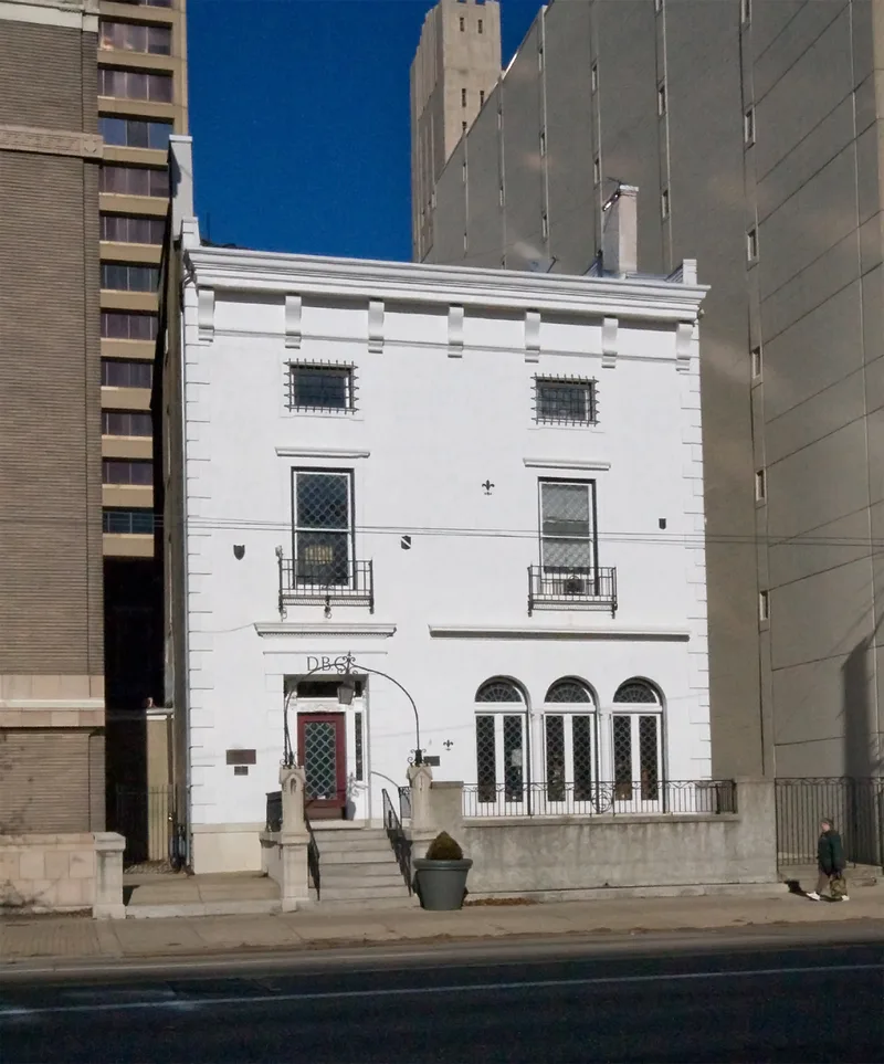 Smith, Edwin, House, Dayton, Ohio
