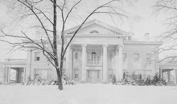 Hawthorn Hill, Oakwood, Ohio