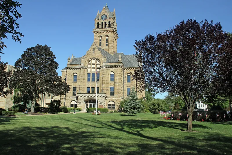 Ottawa County Courthouse, Port Clinton, Ohio