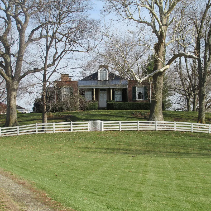 Mount Oval, Circleville, Ohio