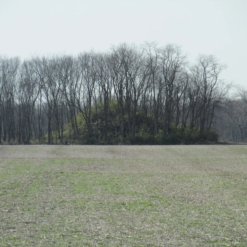 Clemmons, W.C., Mound, Fox, Ohio