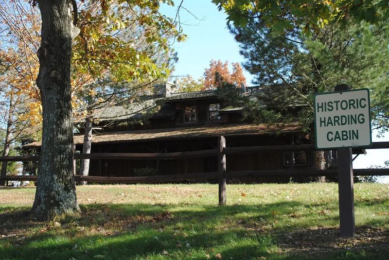 Shack, The, Williamsport, Ohio