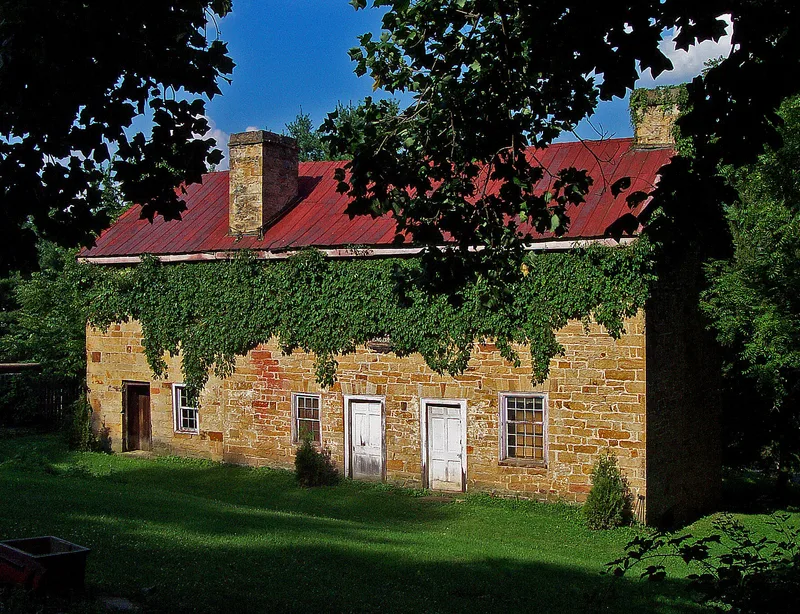 Eager Inn, Morgantown, Ohio