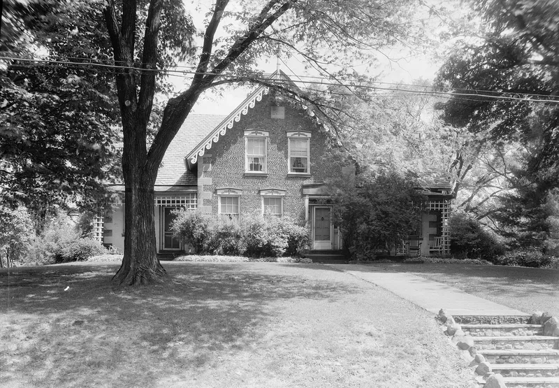 Howard, C. R., House, Aurora, Ohio
