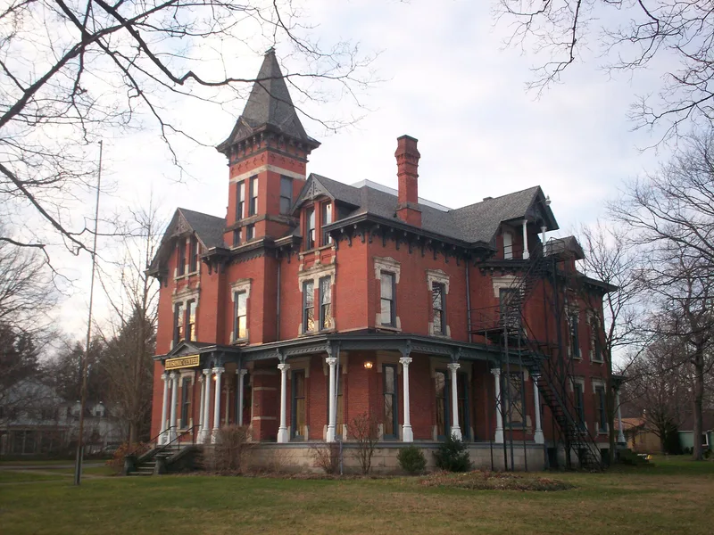 Masonic Temple, Kent, Ohio
