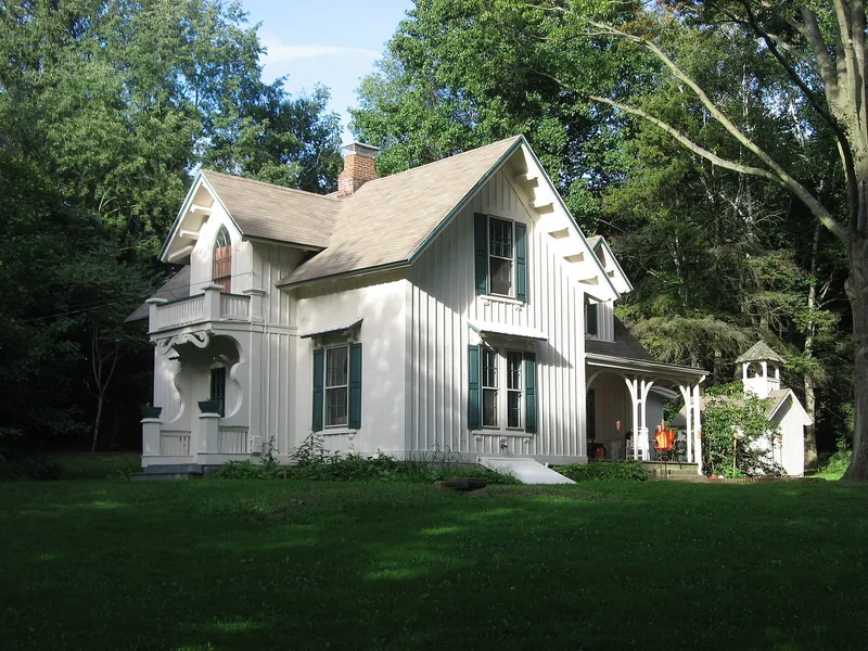 Ferrey, Aaron, House, Kent, Ohio